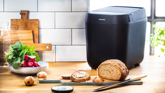 Laat u inspireren - SD-ZD2010 Broodbakmachine